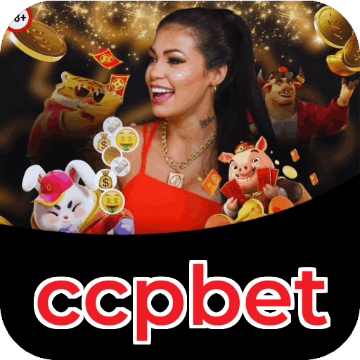Interface do aplicativo ccpbet mostrando jogos disponíveis no iOS e Android